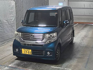 HONDA N BOX 2013