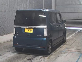 HONDA N BOX 2013