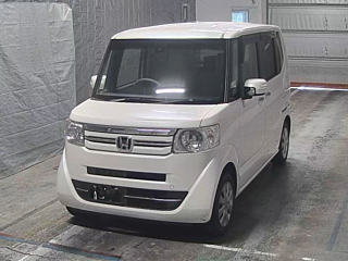 HONDA N BOX 2016