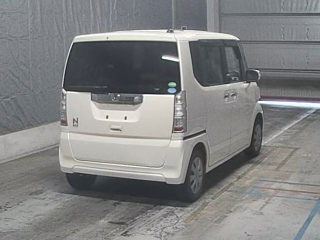 HONDA N BOX 2016