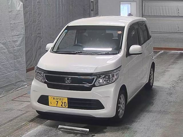 HONDA N WGN 2016