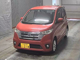 NISSAN DAYZ 2014