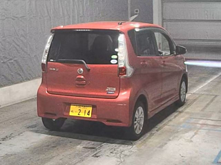 NISSAN DAYZ 2014