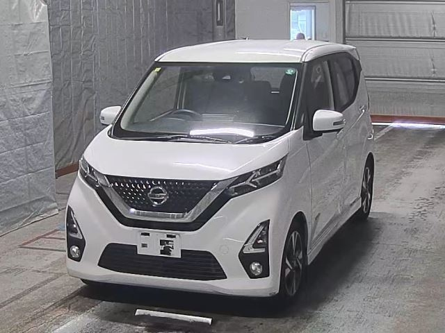 NISSAN DAYZ 2020