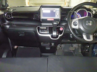 HONDA N BOX 2013