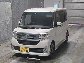 DAIHATSU TANTO 2014