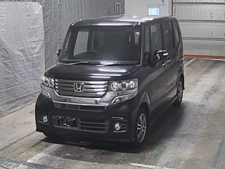 HONDA N BOX PLUS 2012
