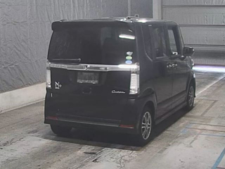 HONDA N BOX PLUS 2012