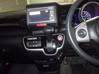 HONDA N BOX PLUS 2012