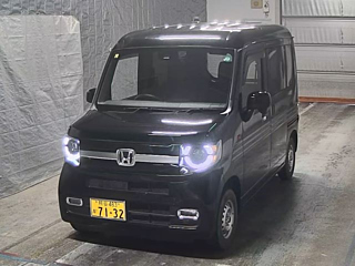 HONDA N VAN 2021