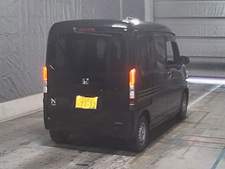 HONDA N VAN 2021