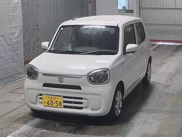 SUZUKI ALTO 2024
