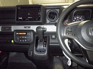 HONDA N VAN 2021