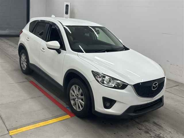MAZDA CX-5 2014