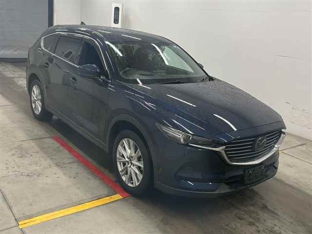 MAZDA CX-8 2018