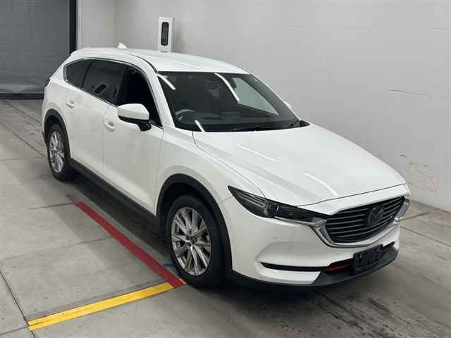 MAZDA CX-8 2018