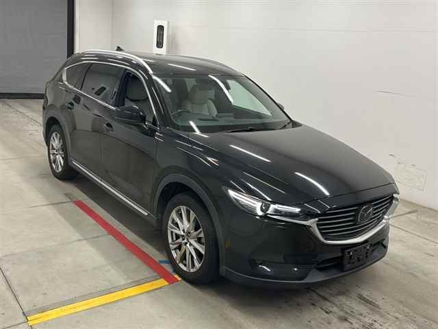 MAZDA CX-8