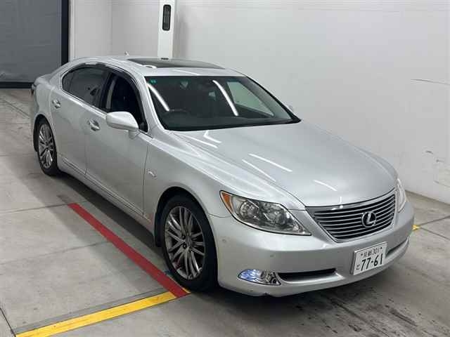 LEXUS LS 2007