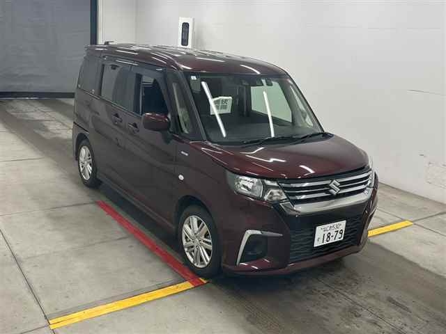 SUZUKI SOLIO 2021
