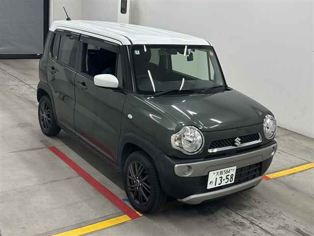 SUZUKI HUSTLER 2019