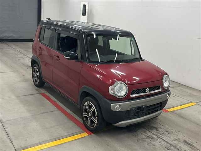 SUZUKI HUSTLER 2016