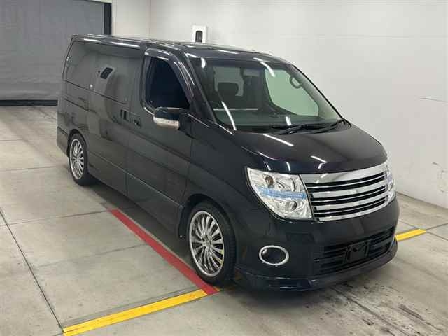 NISSAN ELGRAND 2006