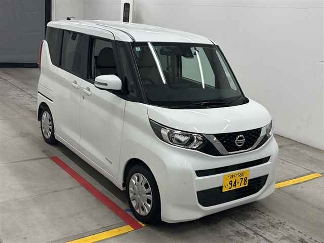 NISSAN ROOX 2023