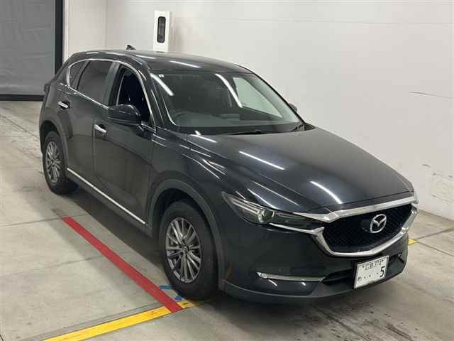 MAZDA CX-5 2017