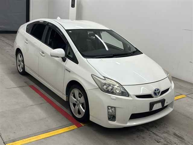 TOYOTA PRIUS 2009