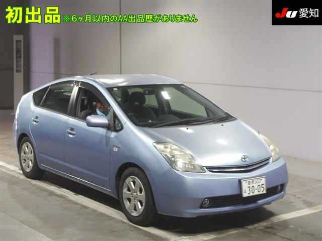 TOYOTA PRIUS 2008
