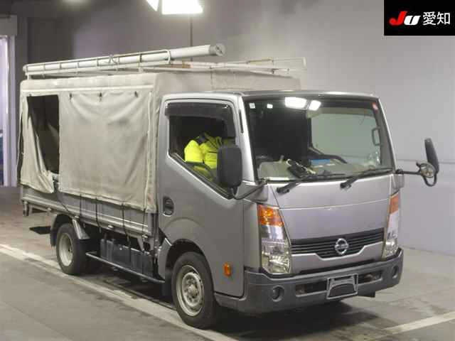 NISSAN ATLAS 2010