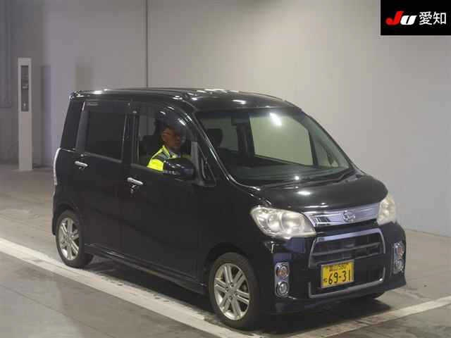 DAIHATSU TANTO EXE 2012
