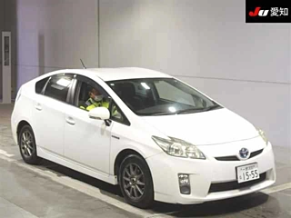 TOYOTA PRIUS 2011