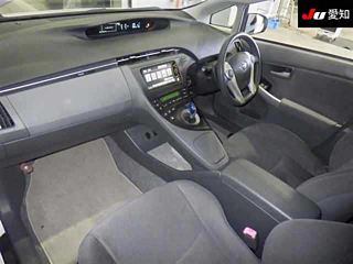 TOYOTA PRIUS 2011