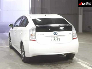 TOYOTA PRIUS 2011