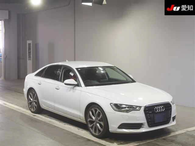 AUDI A6 2012