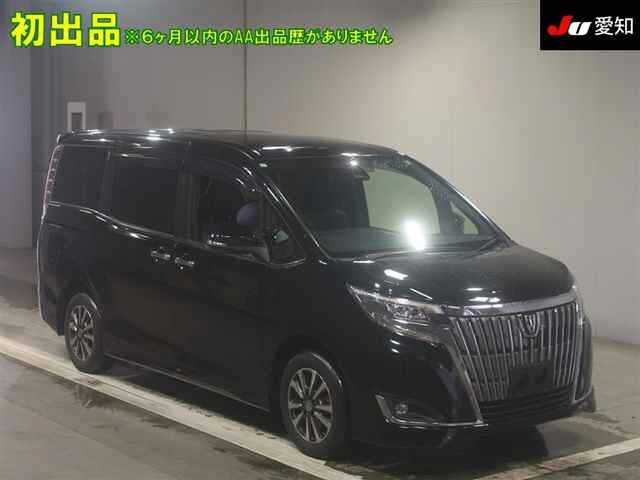 TOYOTA ESQUIRE 2019