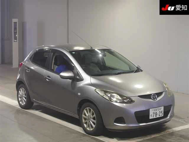 MAZDA DEMIO 2009