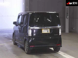 HONDA N BOX 2013