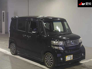 HONDA N BOX 2013