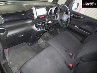 HONDA N BOX 2013