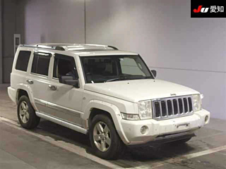 chrysler jeep-commander