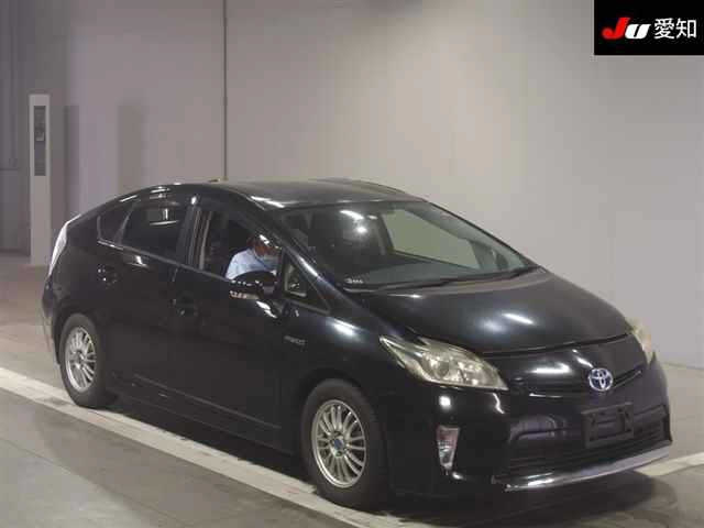 TOYOTA PRIUS 2012