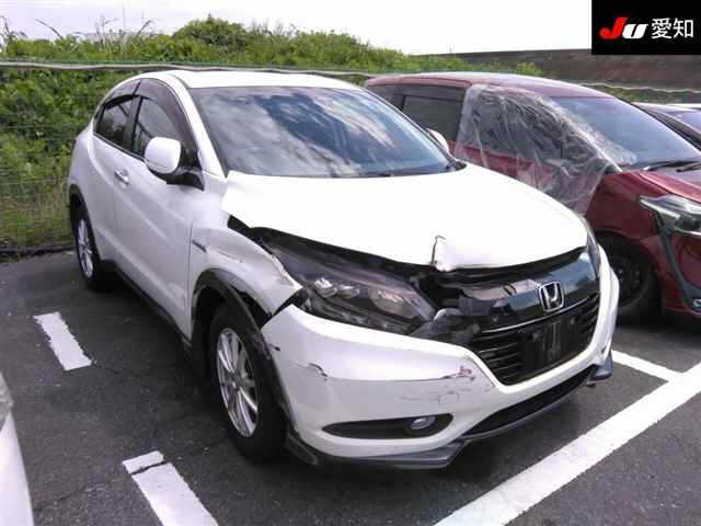 HONDA VEZEL 2015