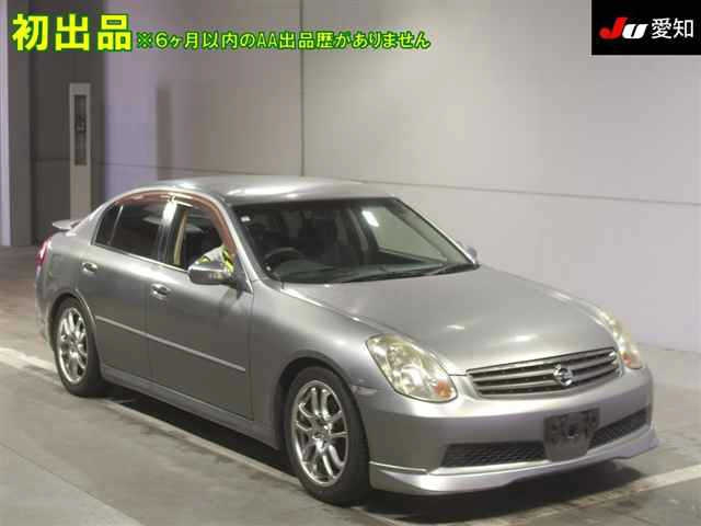 NISSAN SKYLINE 2005