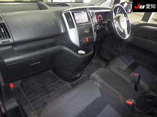 NISSAN SERENA 2008