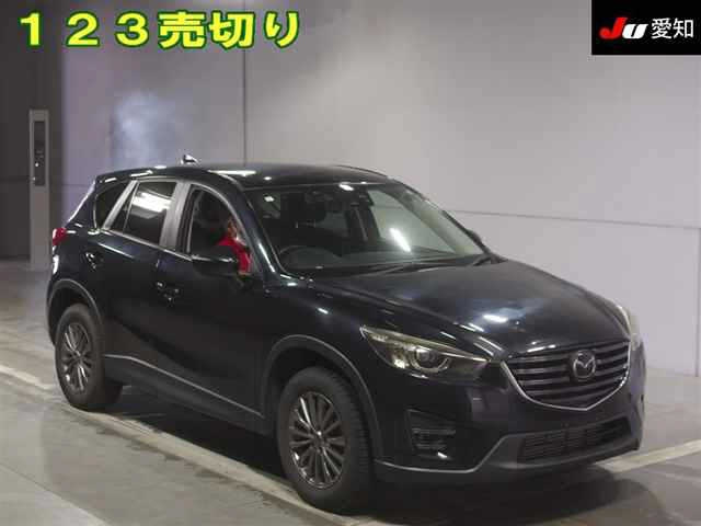 MAZDA CX-5 2015