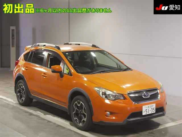 SUBARU XV 2013