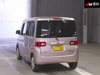 DAIHATSU TANTO 2012
