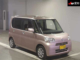 DAIHATSU TANTO 2012